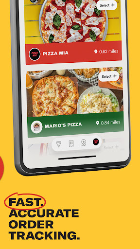 Slice Local Pizza Delivery