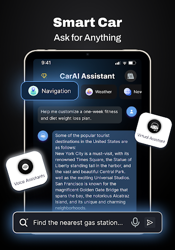 CarLink: MirrorLink & Car Play