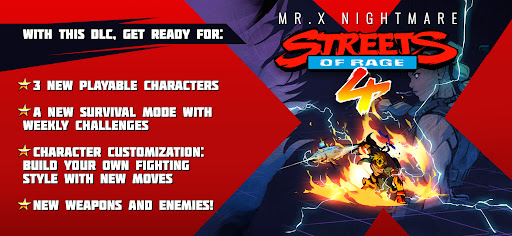 Streets of Rage 4