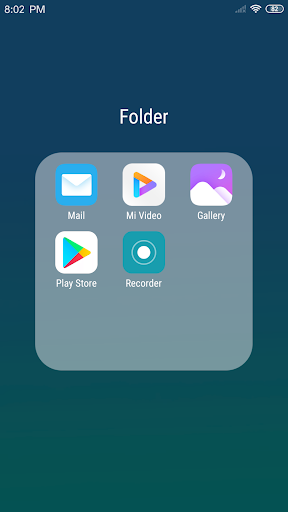 X Launcher Pro