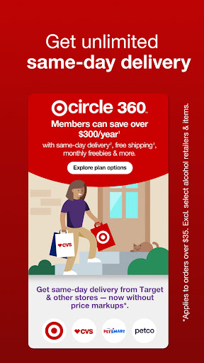 Target: Shop. Style. Save.