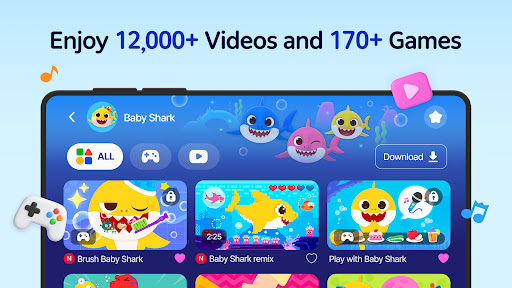 Baby Shark World for Kids