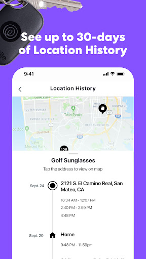 Tile: Making Things Findable