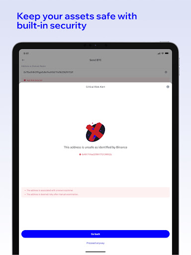 Trust: Crypto & Bitcoin Wallet