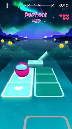 Magic Hop : Jump with Beats
