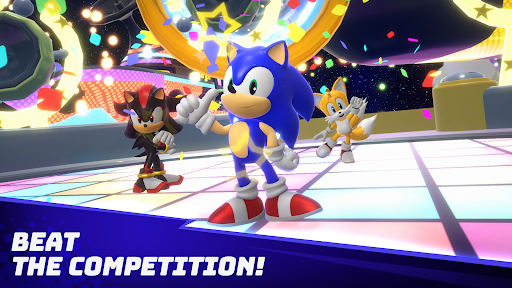 Sonic Rumble Party│Toy World
