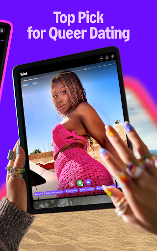 Taimi: LGBTQ+ Dating & Meet Up