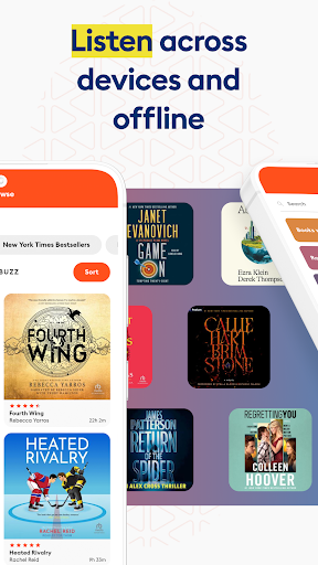 Audiobooks.com: Books & More