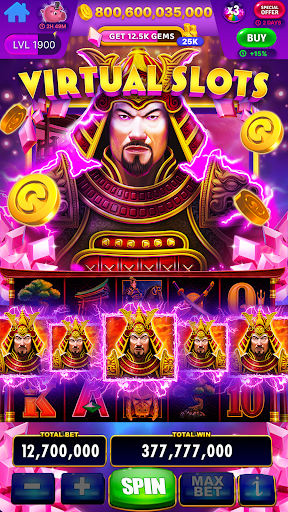 Cashman Casino Las Vegas Slots
