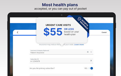 LiveHealth Online Mobile