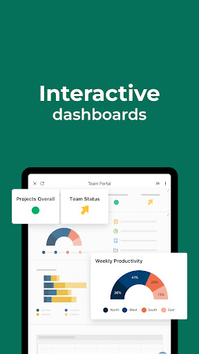 Smartsheet: Projects & Teams