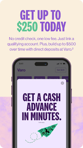 Varo Bank: Online Banking