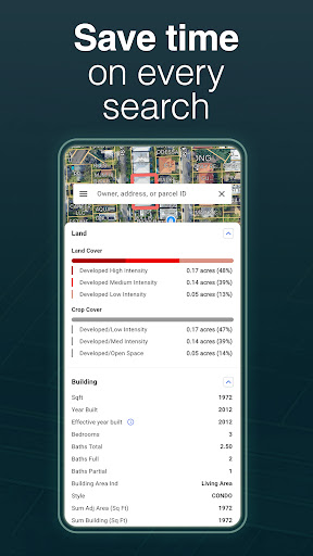 LandGlide: Land & Parcel Data