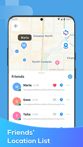 Location Share