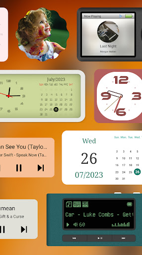 Widgeet-Color Widgets(Widget)