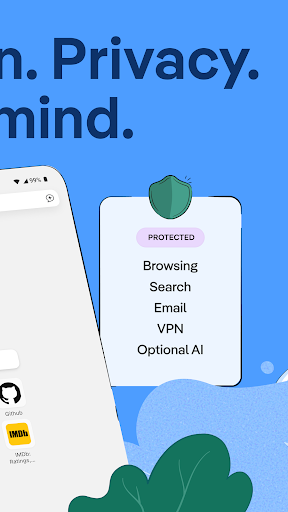 DuckDuckGo, Duck.ai, & VPN
