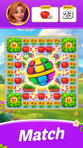 Matching Story - Puzzle Games