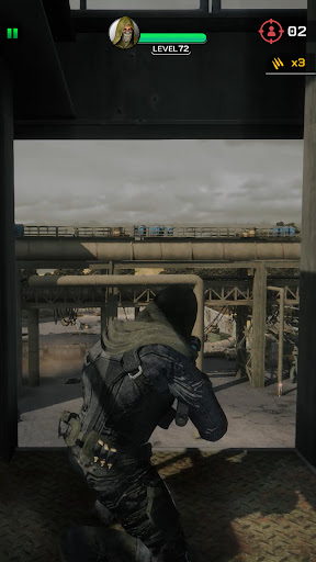 Sniper Destiny: Lone Wolf