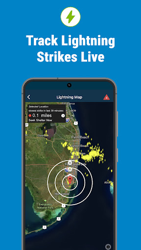 WeatherBug: Weather Forecast
