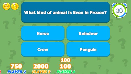 The Movie Trivia Challenge