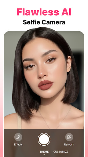 Beauty Camera Selfie Makeup