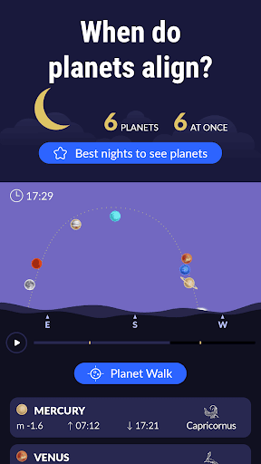 Star Walk 2 Plus: Sky Map View