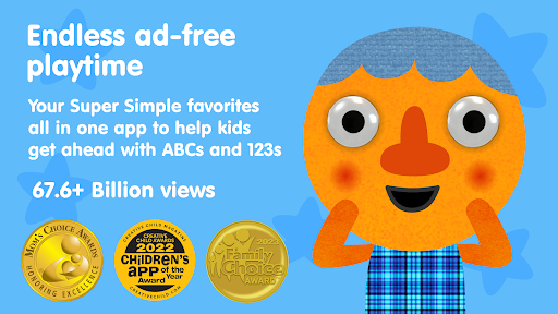 Super Simple - Kids Songs