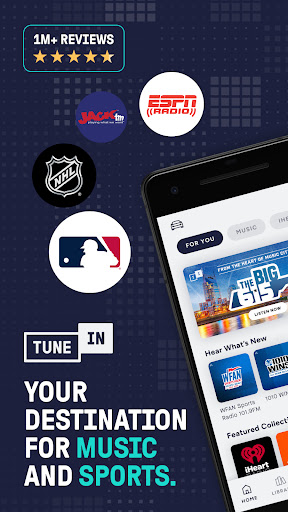 TuneIn Radio Pro - Live Radio