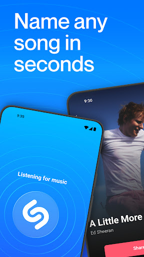 Shazam: Find Music & Concerts