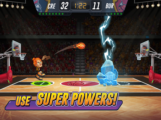 Basketball Arena: Sport Game