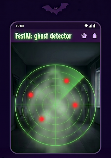 FestAI: Ghost Detector App