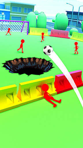 Wonder Goal: Fun Football Kick
