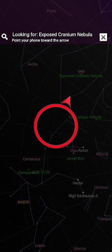 Sky Map