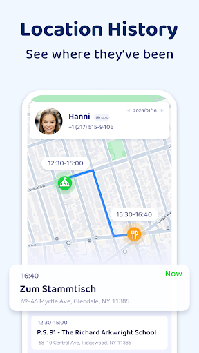 Family Tracker by Phone Number