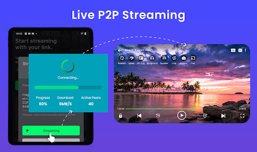 SPlayer - Fast Video Player