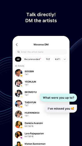 Weverse: Connect with Artists