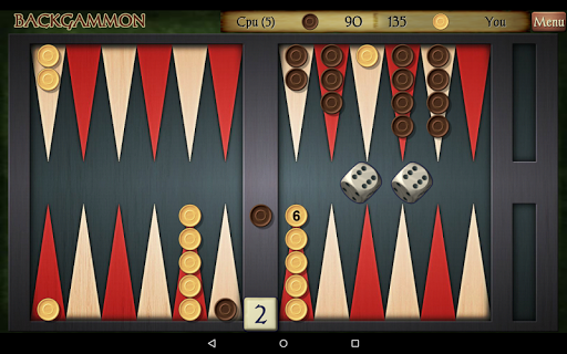 Backgammon Pro