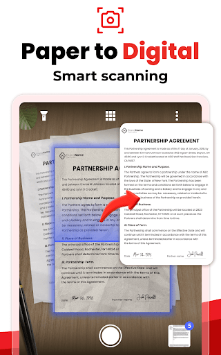 Image to PDF - PDF Maker