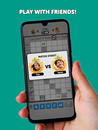 Wordgrams - Crossword & Puzzle