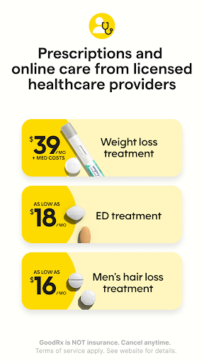 GoodRx: Prescription Coupons
