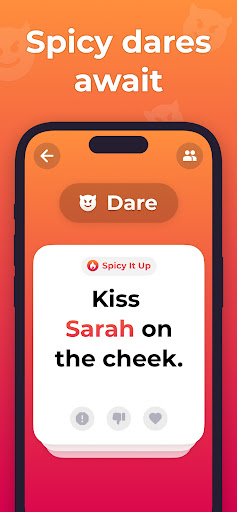 Truth or Dare - Dirty & Spicy