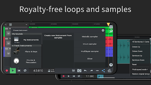 n-Track Studio DAW: Make Music