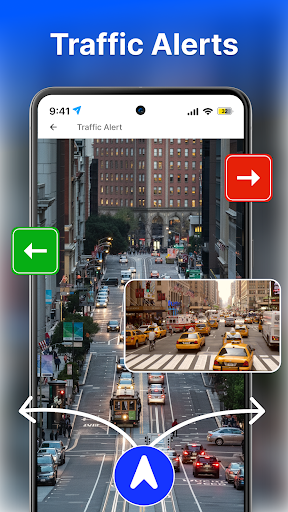 Voice GPS - Maps & Navigation