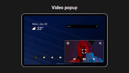 Lark Video Player