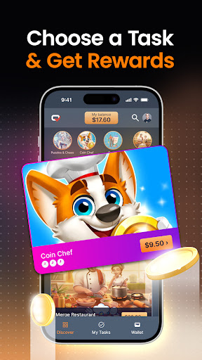 Testerup: Freecash & Rewards