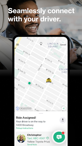 Curb - Request & Pay for Taxis