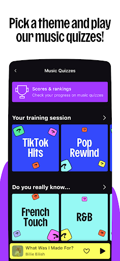 Deezer: Music & Podcast Player