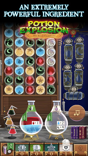 Potion Explosion