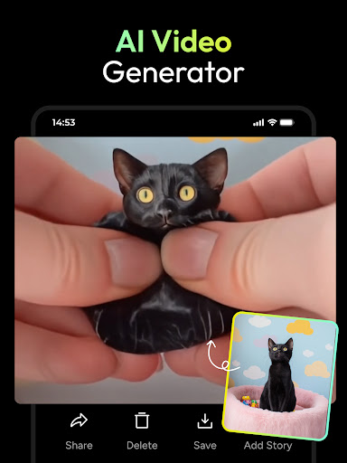 AI Photo Generator - Fotorama