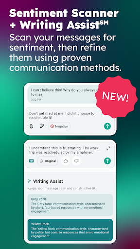 TalkingParents: Co-Parent App